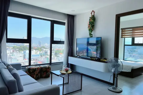 Квартира, 3 спальни · 90 м² 5