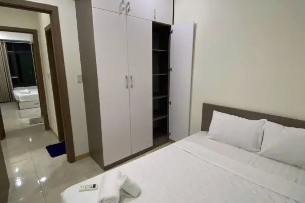 Квартира, 2 спальни 4