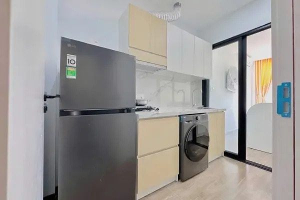 Квартира, 1 спальня · 30 м²