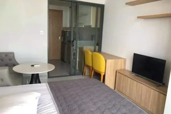 Квартира, 1 спальня · 30 м² 3