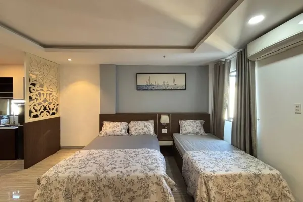 Квартира · 40 м²