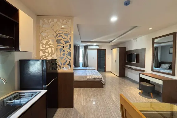 Квартира · 40 м² 4