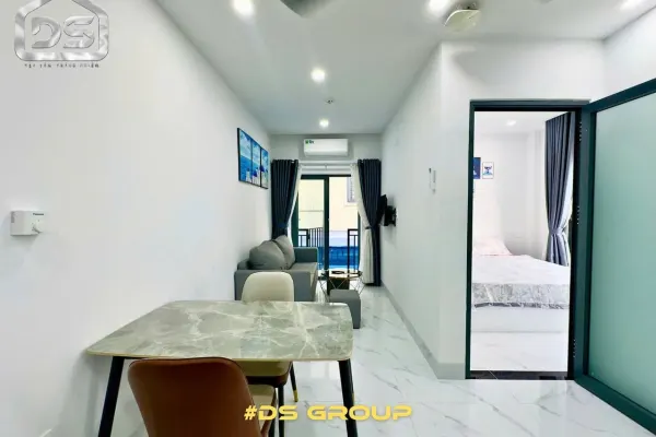 Квартира, 1 спальня · 45 м²