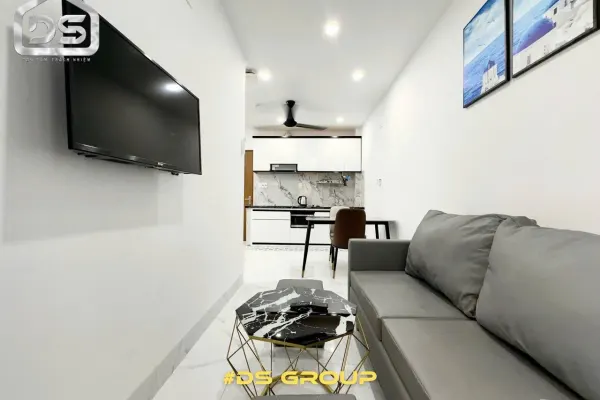 Квартира, 1 спальня · 45 м² 3