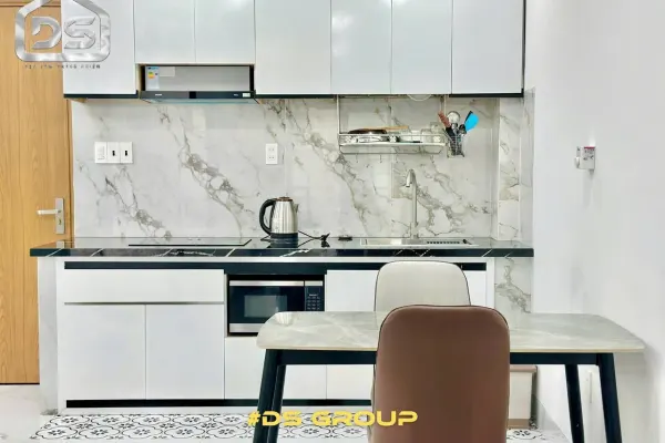 Квартира, 1 спальня · 45 м² 4