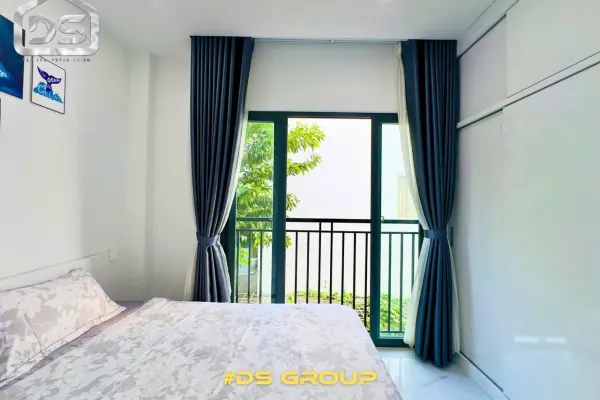 Квартира, 1 спальня · 45 м² 7
