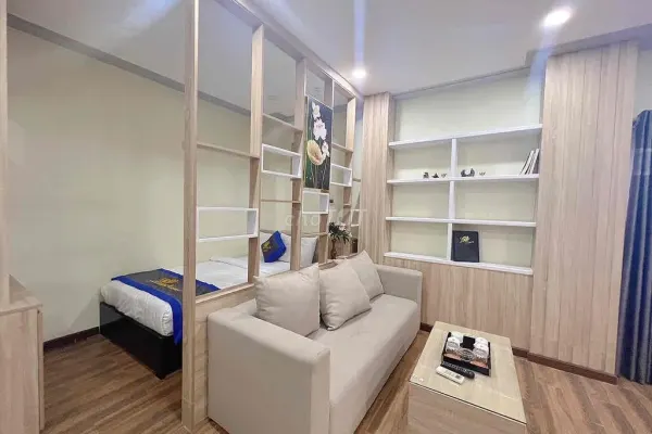 Квартира, 1 спальня · 68 м²