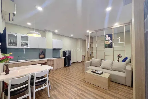 Квартира, 1 спальня · 68 м² 4