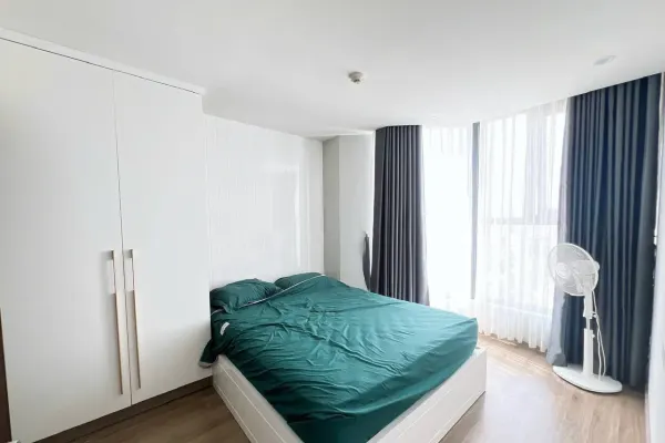 Квартира, 2 спальни · 65 м²