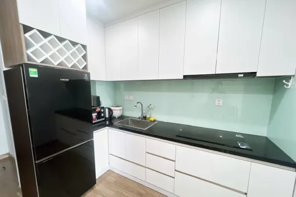 Квартира, 2 спальни · 65 м² 2
