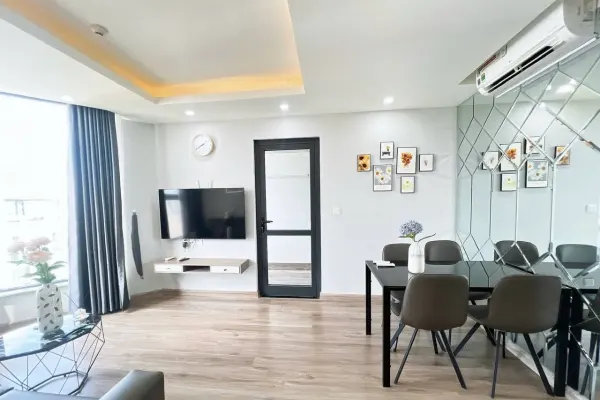 Квартира, 2 спальни · 65 м² 3
