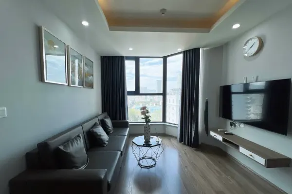 Квартира, 2 спальни · 65 м² 5