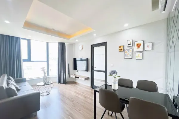 Квартира, 2 спальни · 65 м² 8