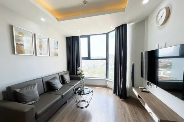 Квартира, 2 спальни · 65 м² 9