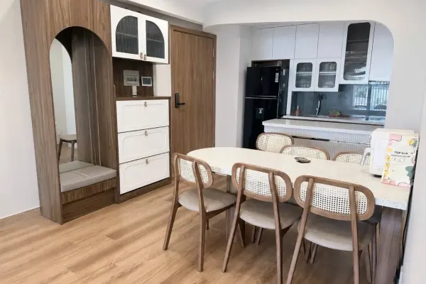 Квартира, 3 спальни · 100 м² 6
