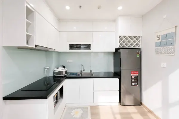 Квартира, 2 спальни · 65 м²