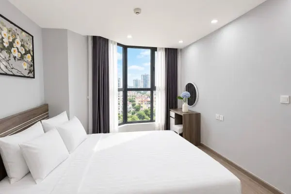 Квартира, 2 спальни · 65 м² 2