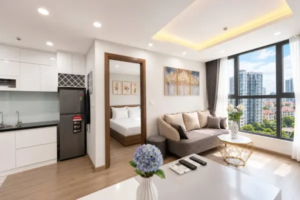 Квартира, 2 спальни · 65 м² 3