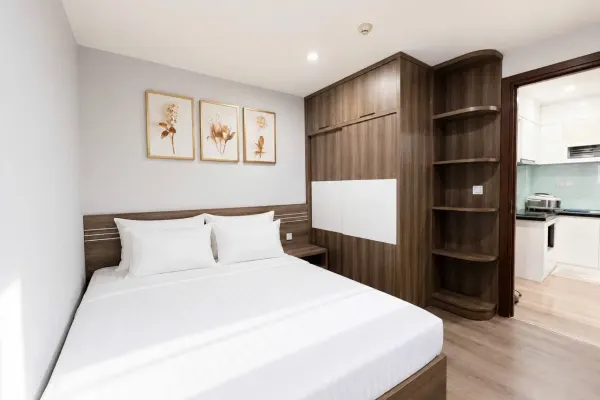 Квартира, 2 спальни · 65 м² 5
