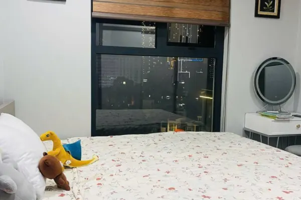 Квартира, 2 спальни · 65 м²