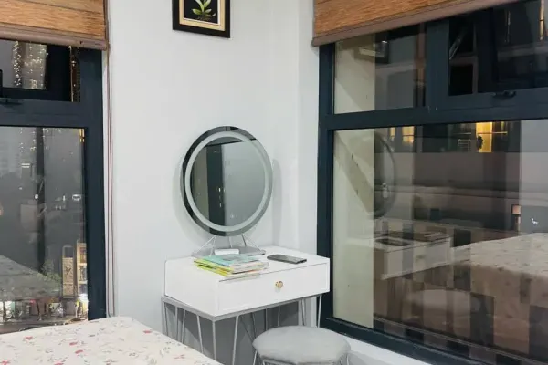 Квартира, 2 спальни · 65 м² 4