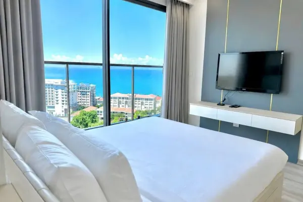 Квартира, 2 спальни · 75 м² 9