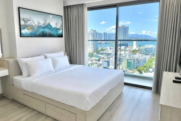 Квартира, 2 спальни · 75 м² 10