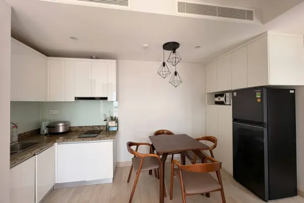 Квартира, 2 спальни · 61.1 м² 2
