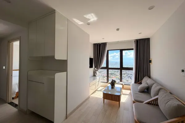 Квартира, 2 спальни · 61.1 м² 3