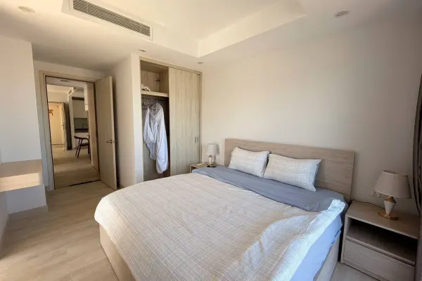 Квартира, 2 спальни · 61.1 м² 4