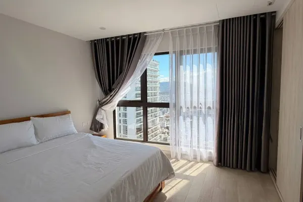 Квартира, 2 спальни · 61.1 м² 5