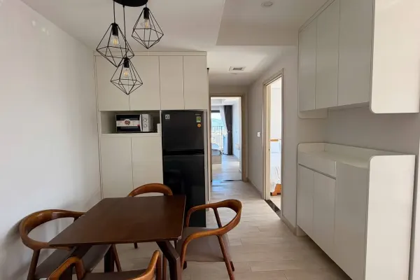 Квартира, 2 спальни · 61.1 м² 6