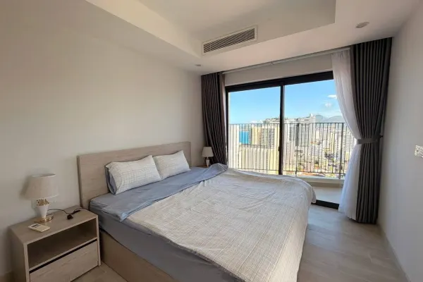 Квартира, 2 спальни · 61.1 м² 7