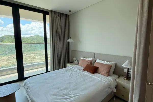 Квартира, 1 спальня · 45 м²