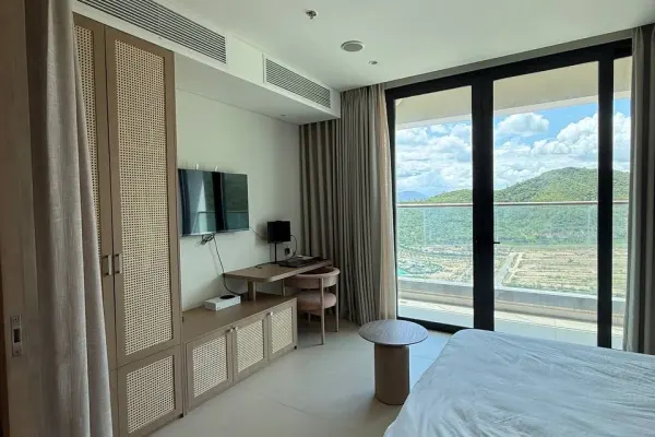 Квартира, 1 спальня · 45 м² 2