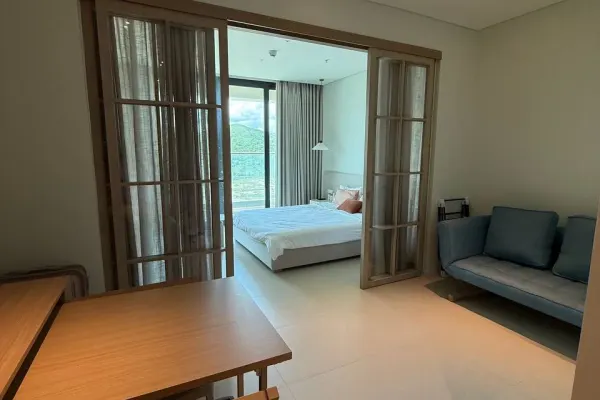 Квартира, 1 спальня · 45 м² 3