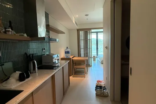 Квартира, 1 спальня · 45 м² 5