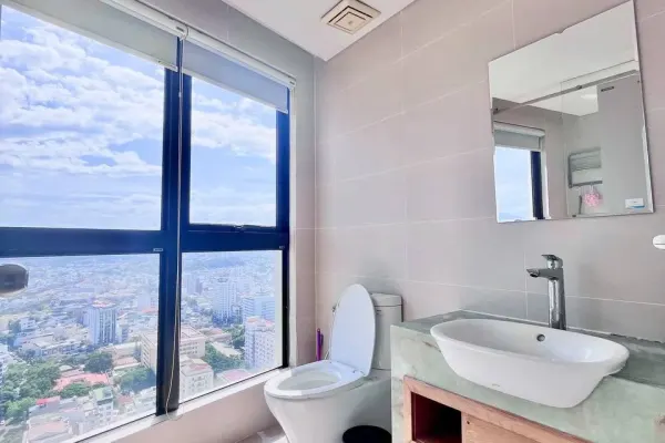Квартира, 2 спальни · 61 м²