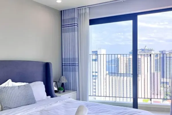 Квартира, 2 спальни · 61 м² 2