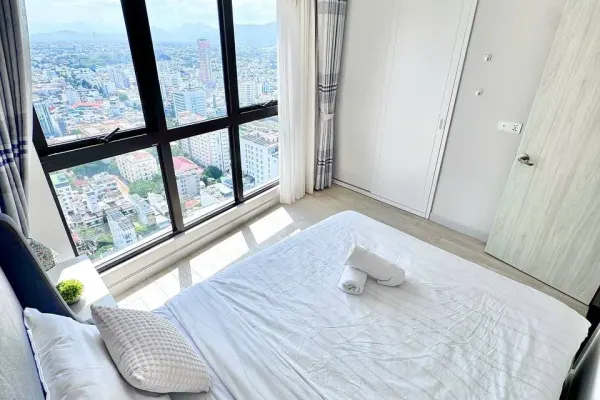 Квартира, 2 спальни · 61 м² 5