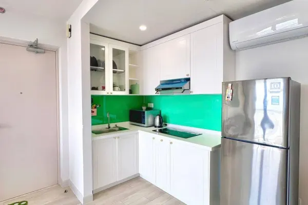 Квартира, 2 спальни · 61 м² 6