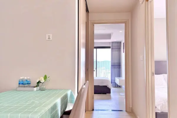 Квартира, 2 спальни · 61 м² 7