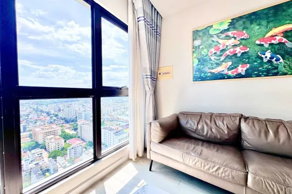 Квартира, 2 спальни · 61 м² 10