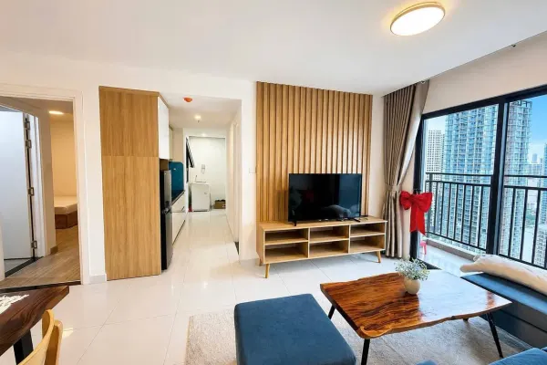 Квартира, 2 спальни · 70 м²