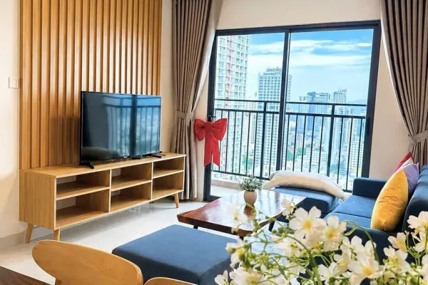 Квартира, 2 спальни · 70 м² 3