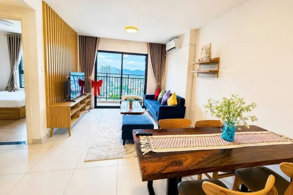 Квартира, 2 спальни · 70 м² 5