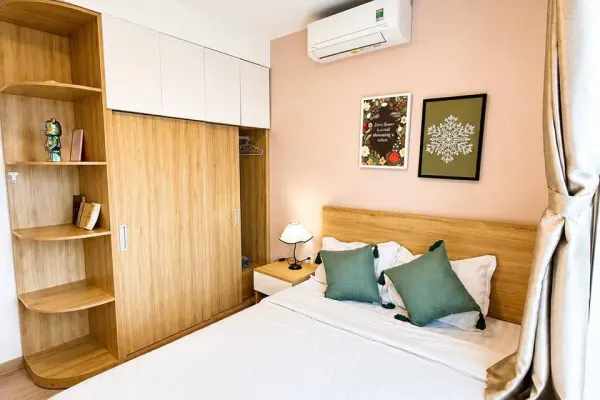 Квартира, 2 спальни · 70 м² 6