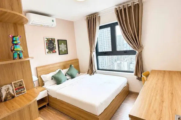 Квартира, 2 спальни · 70 м² 7