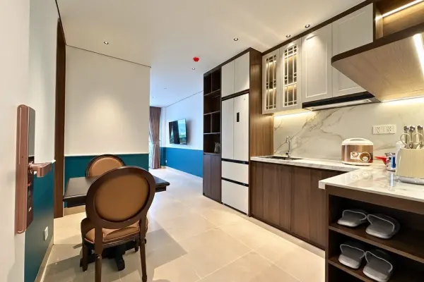 Квартира, 1 спальня · 50 м² 2