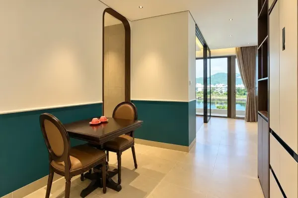 Квартира, 1 спальня · 50 м² 3